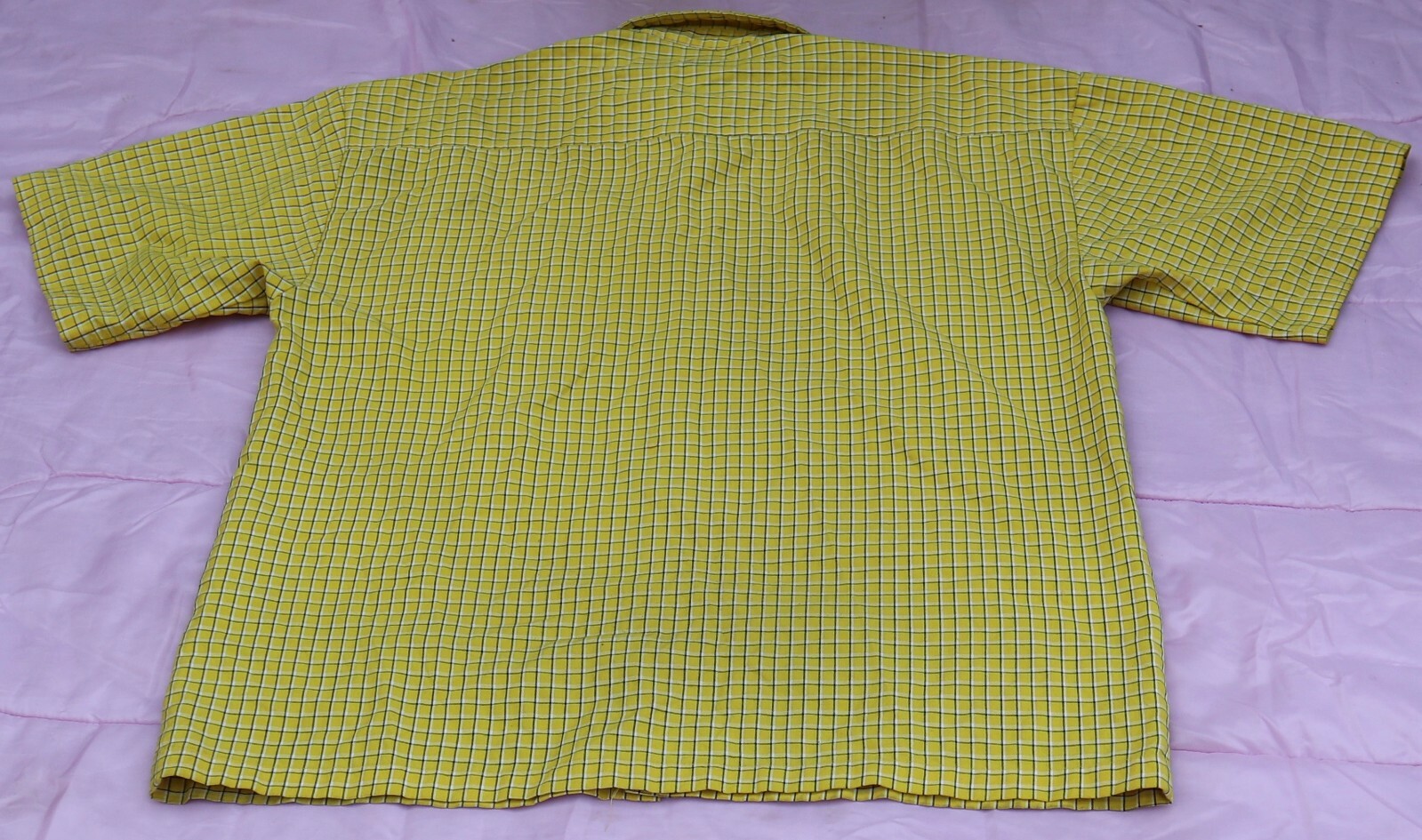 YAGO AUTHENTIC SHIRT FOR MEN - SIZE - 3XL. TAG NO. 6030 gallery