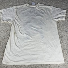 Deadpool & Wolverine (Step Brothers) Beige T-Shirt American Size Men’s Large NWT