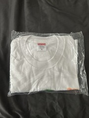 DS FW19 Supreme pillows tee white Still in bag never taken out