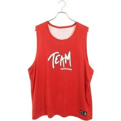 Chrome Hearts PPO FORM TEAM MESH WARM UP JERSEY MATTYBOY Print Tank Top Men Used