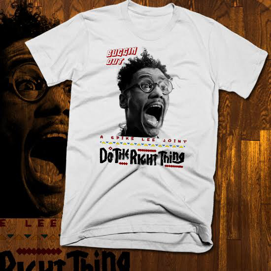 Do The Right Thing T-Shirt Spike Lee Black History Month Retro Classic Hip Hop gallery