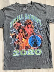 Rapper Trill Sammy 2020 Rap Tee. Size Small. Great Condition, See All Pics