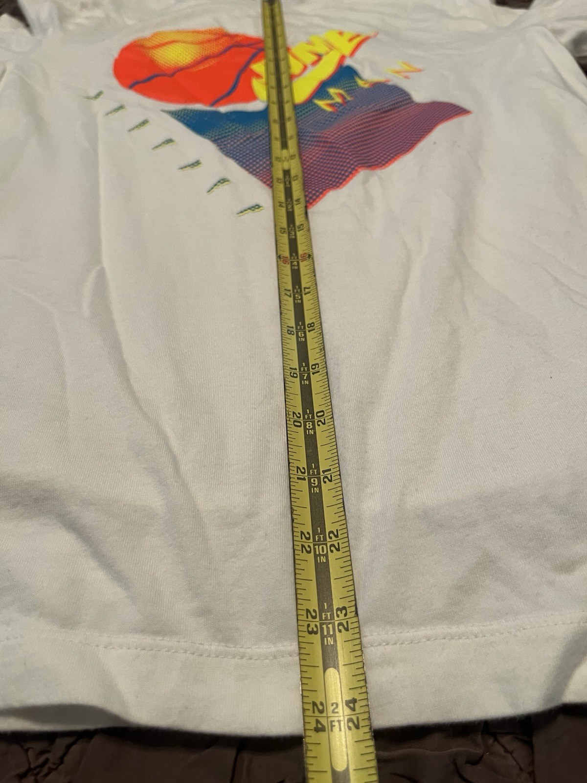 Nike Air Jordan Jumpman Short Sleeve T-Shirt Size Small gallery