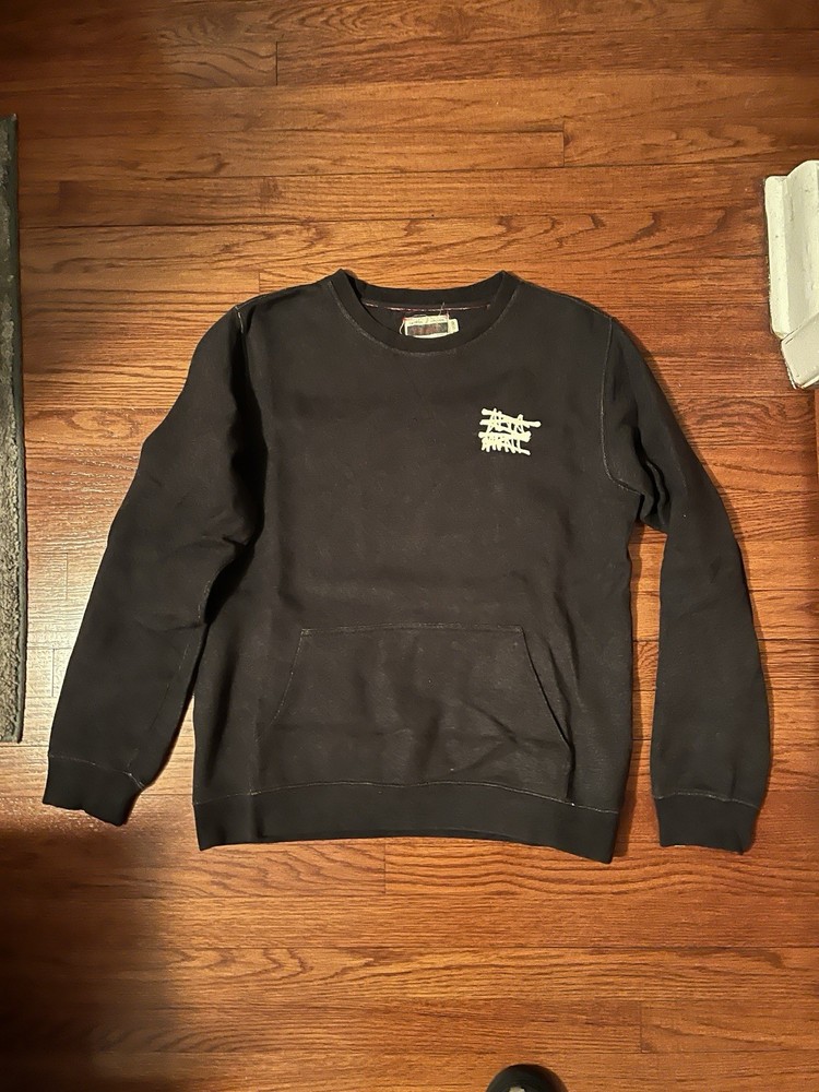 Altamont Men’s Crew Neck Sweatshirt Medium Vintage Kr3w Chad Muska Krew