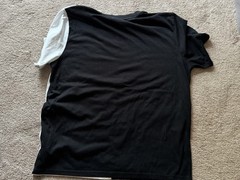 Smiley World T Shirt Extra Large