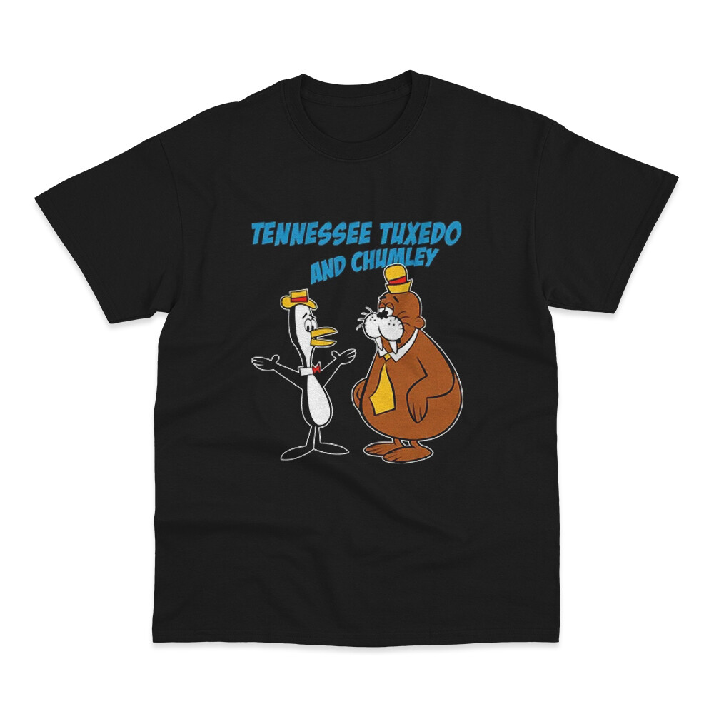 Tennessee Tuxedo And Chumley Essential T-Shirt gallery