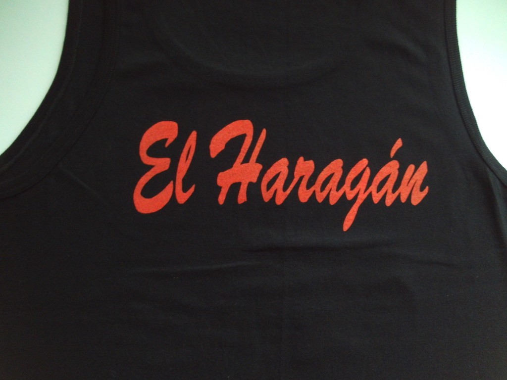 EL HARAGAN SHIRT,LIRAN ROLL,EL TRI INTERPUESTO BANDA BOSTIK ROCK URBANO SUR 16 gallery