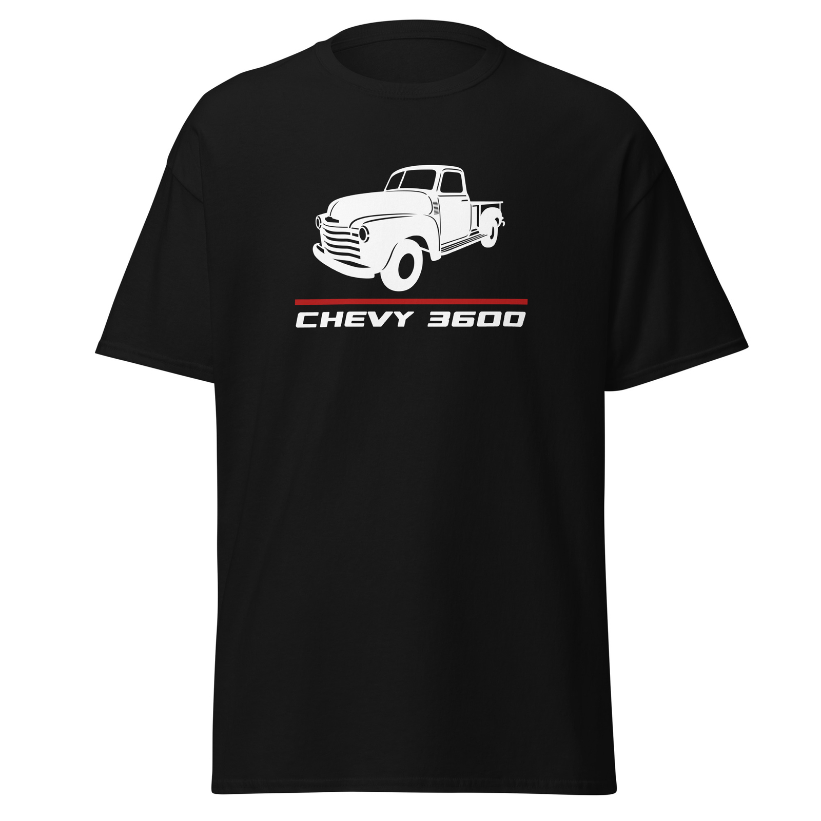 Premium T-shirt For Chevrolet Chevy 3600 1948-1950 Truck Enthusiast Gift gallery