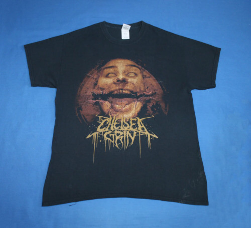 Chelsea Grin Shirt American Deathcore Band Tshirt