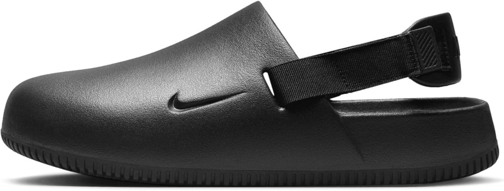 Nike Calm Men’s Mules, Coconut Milk/Coconut Milk, 11 – Coconut Milk/Coconut Milk