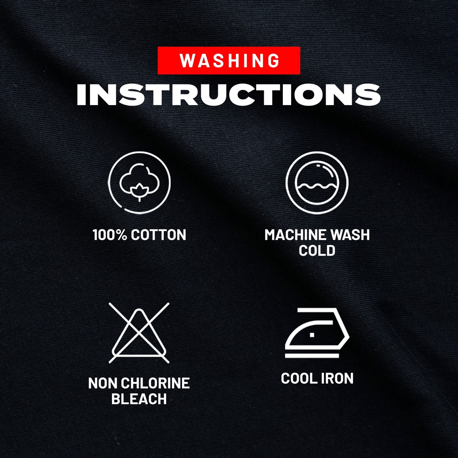 Access Men's Heavyweight Short Sleeve Cotton V-Neck T-Shirt (Pack of 3) gallery