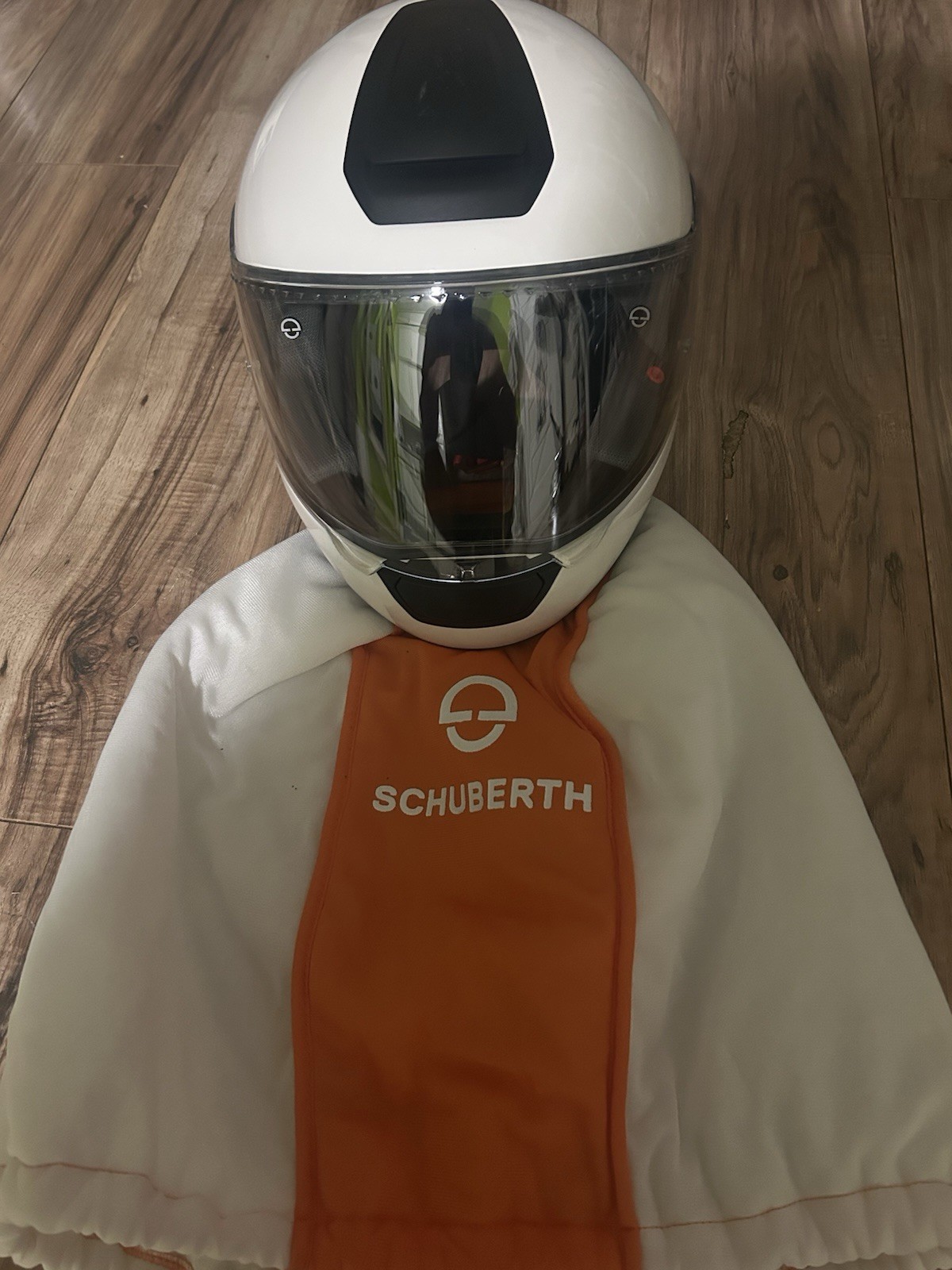 Schuberth Motorcycle R2 Motorcycle Helmet Size S