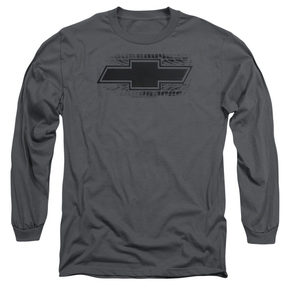Chevrolet Bowtie Burnout Men’s T-Shirt S-5XL Officially Licensed Chevy Tee gallery