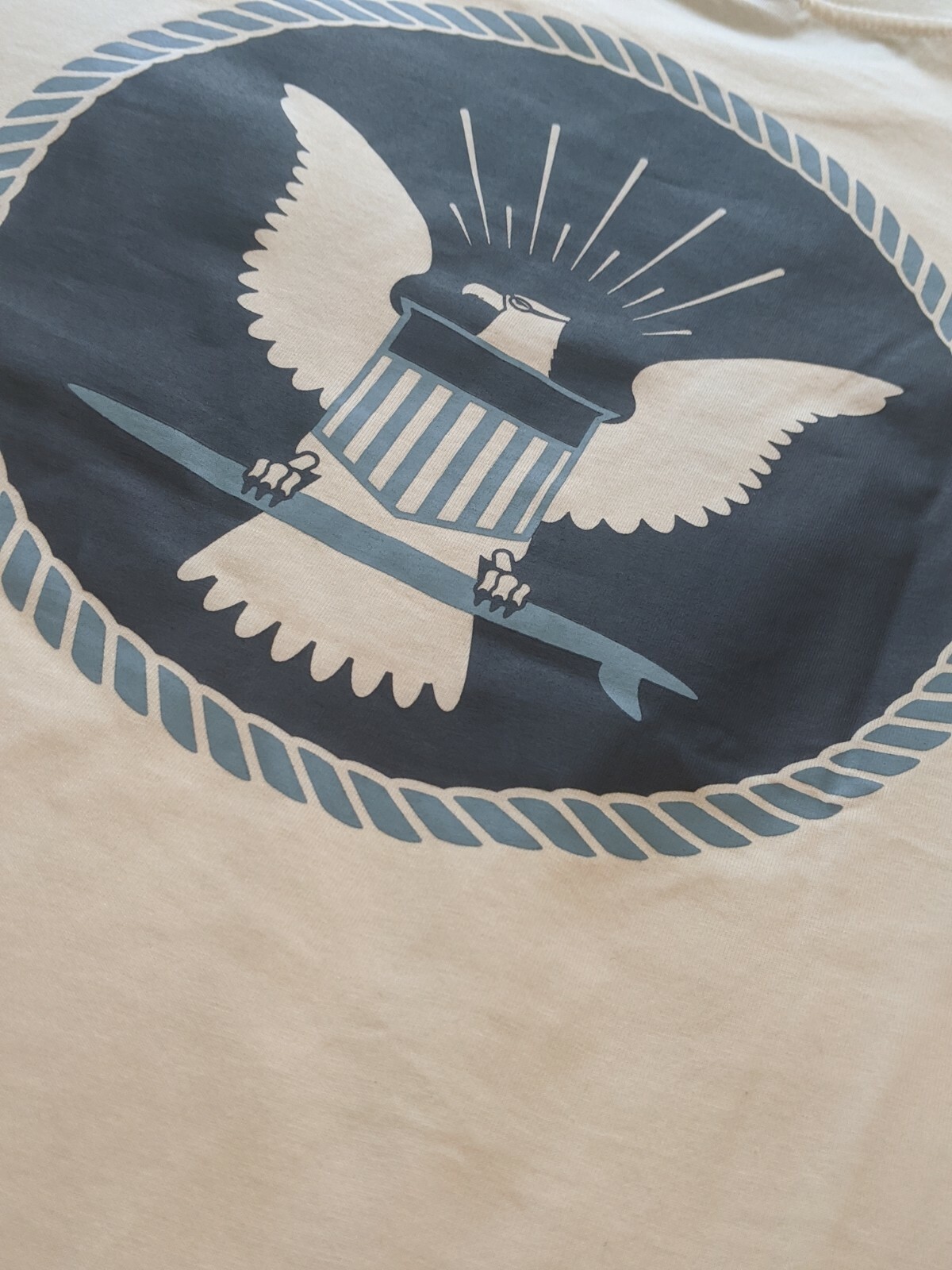 Tee to Match Air Jordan Retro 3 "UNC", White, Small-3XL Wavy Seal Flint 13's gallery