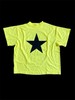 YZY BULLY SOFI MASK TEE YELLOW —SIZE 1 KANYE WEST