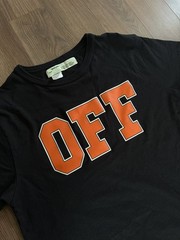 Off-White “I just Was Thinking” T-Shirt