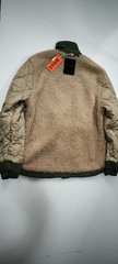 Deus Ex Machina Khaki Jacket – Gaucho Size:M