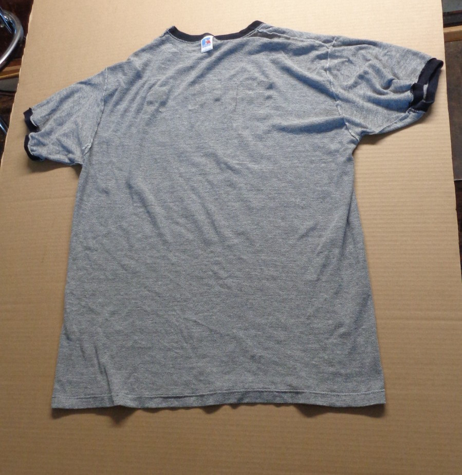 RARE 1985 vintage US Army Infantry Basic Training PT uniform t-shirt RANGERS gallery