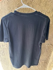 UT Uniqlo x Star Wars Graphics BLACK Pocket Tshirt – Men’s Sz XS