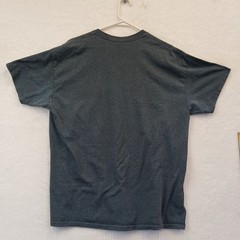 Ohio State Buckeyes T-Shirt Gray Sz. XL Short Sleeve