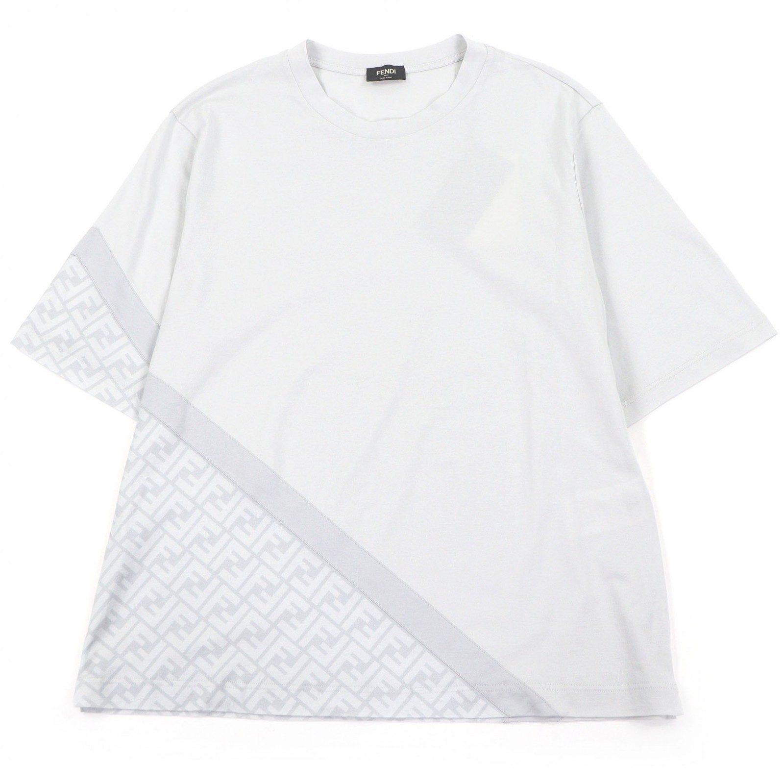 Fendi Cotton T Shirt - DUTY FREE gallery