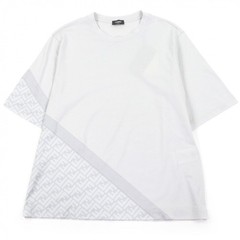Fendi Cotton T Shirt – DUTY FREE