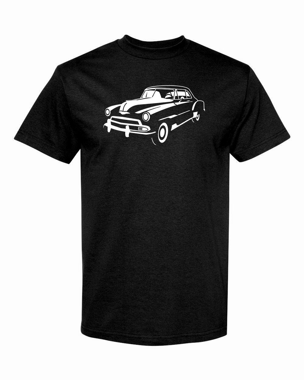 1951 BEL AIR Adult Unisex T-Shirt Multi Colors S-XL FREE S&H! gallery