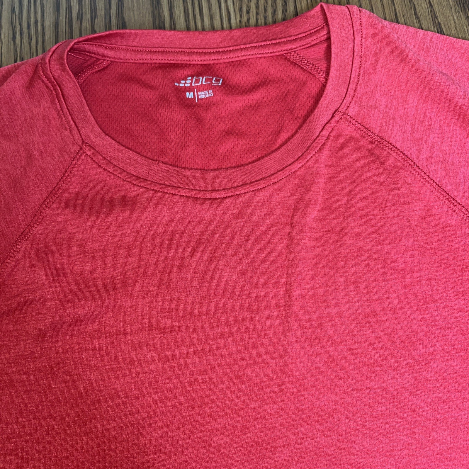 Men’s BCG Red T Shirt Size M gallery