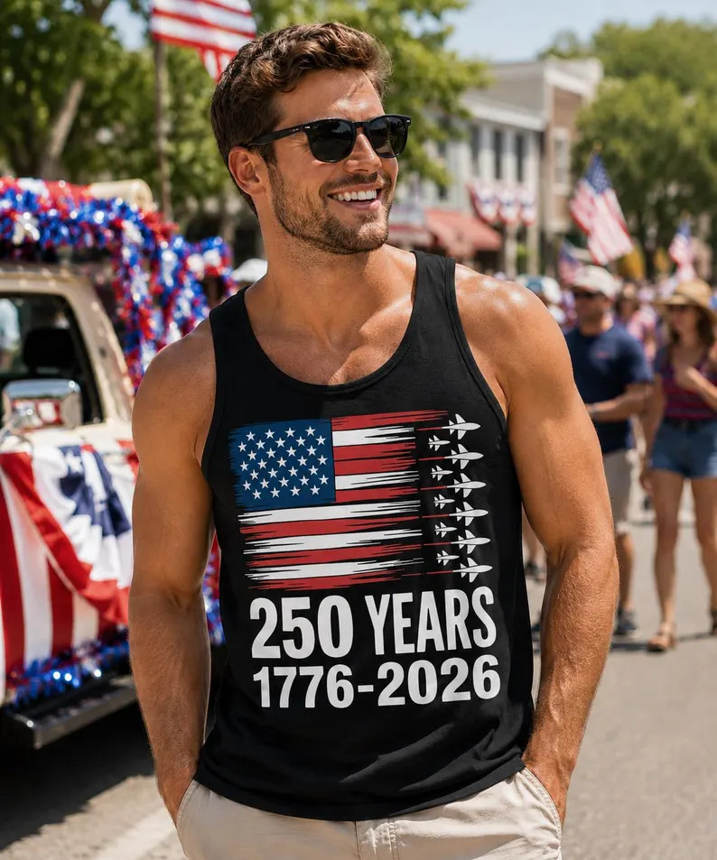Mens Years Tank Top Birthday Vintage Retro Age Gift Idea gallery