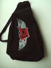 MORRAL DE LIRAN ROLL, HARAGAN EL TRI INTERPUESTO BANDA BOSTIK ROCK URBANO SUR 16