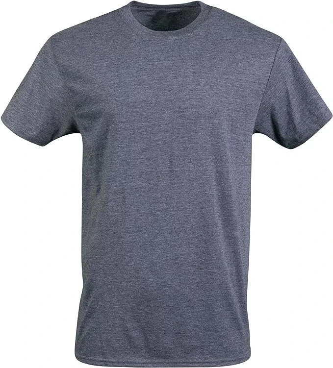 Gildan (5-pack) Bulk Solid Heavy Cotton Short Sleeve Blank Tee T-Shirt S-XL gallery