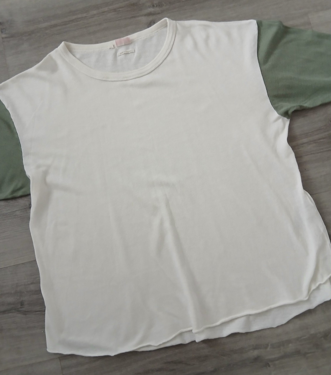 Levi’s Vintage Clothing LVC ‘Homerun’ 3/4 Sleeve Baseball Jersey – Size M