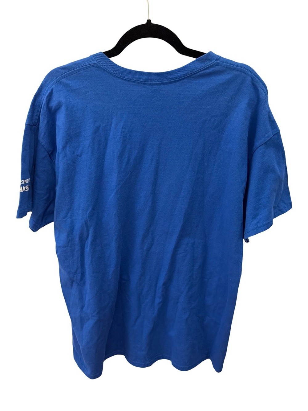 New York Rangers Opening Night 2024-2025 Heavy Cotton NHL Blue Men’s T-Shirt XL gallery