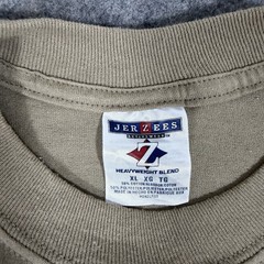 Jerzees Vintage Short Sleeve 2004 San Bernardino Fair T-Shirt Men’s Sz XL Beige