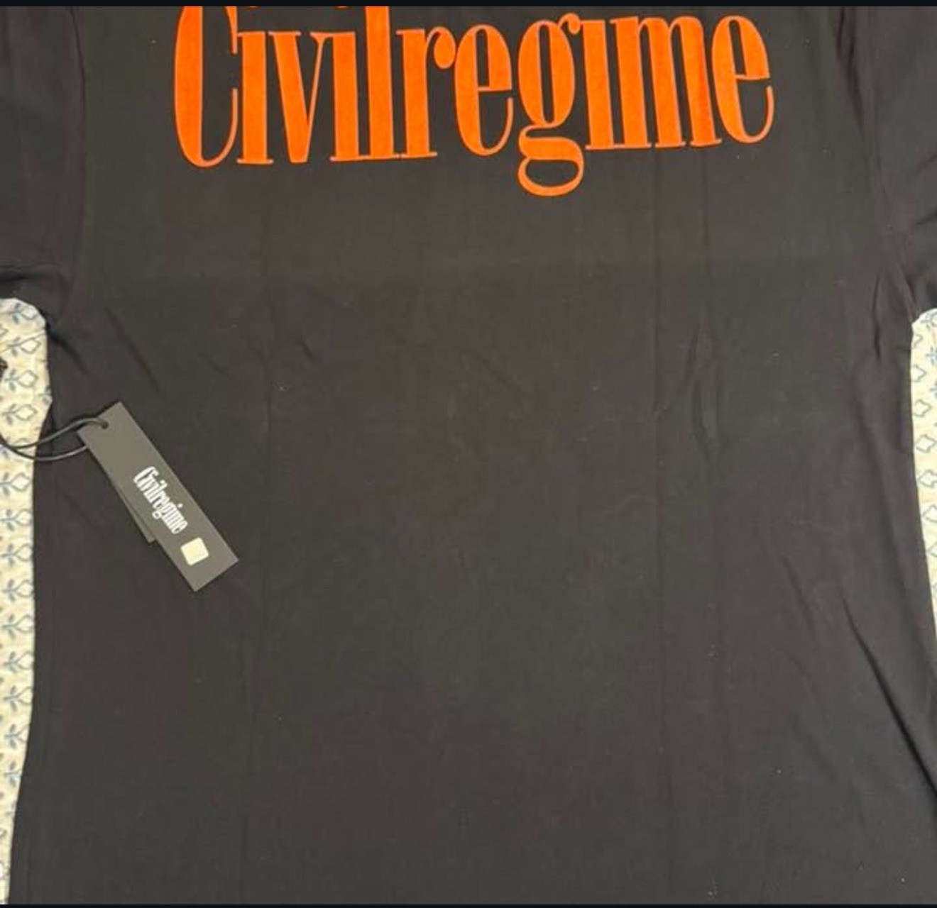 Civil Regime WWE Stone Cold Steve Austin 3:16 Vintage Wash T-Shirt Black Large gallery
