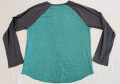 Def Leppard Long Sleeve Jersey Style TShirt Adult Size Large