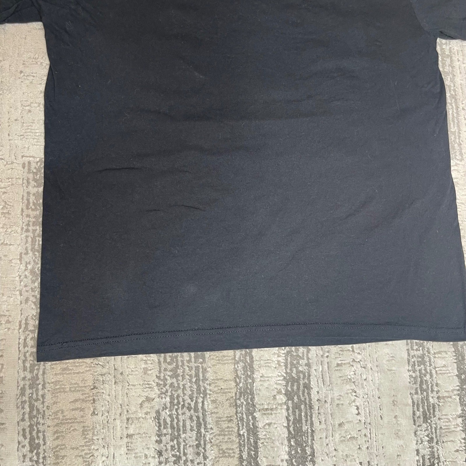 Chucky Childs Play Horror Movie Graphic T-Shirt Mens Large Black Short Sleeve gallery
