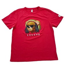 Fifth Loop T Shirt Size Small Teddy Bear Legend