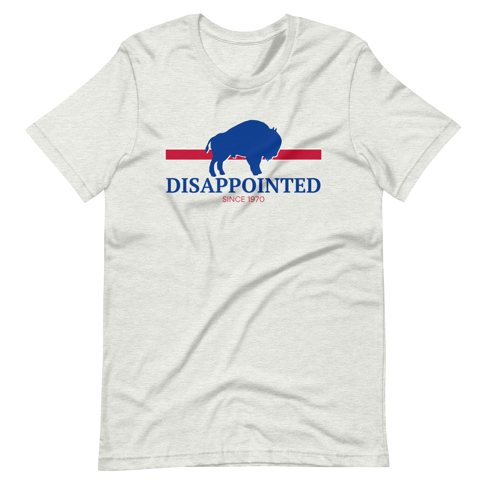 Bills Disappointed Buffalo Football Funny Unisex t-shirt S,M,L,XL,2X,3X,4X gallery