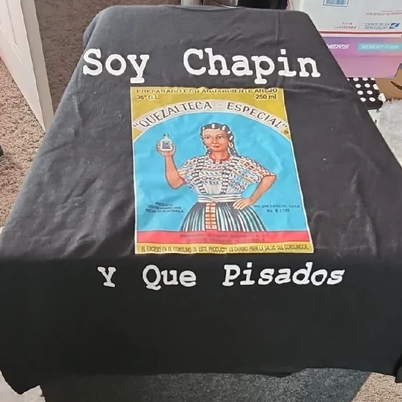 Guatemala Funny Text Tee-Shirt *Slim Fit* 2 Styles To choose From* gallery