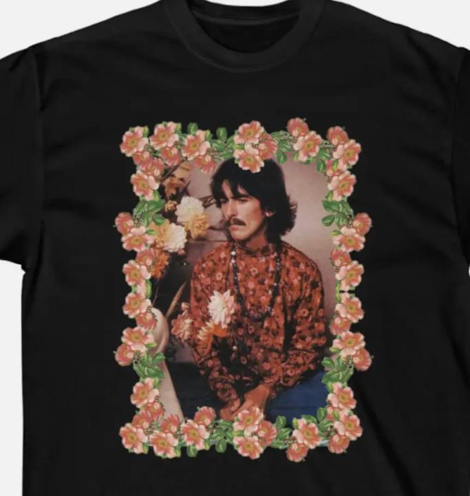 George Harrison Special My Sweet George Shirt Unisex Tee Shirt