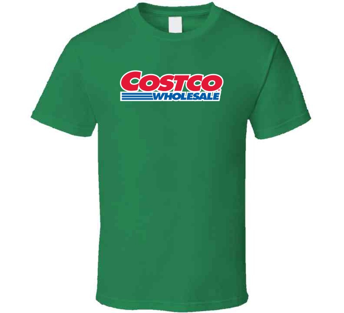 Costco Tee Cool Worker Employee Halloween Costume T Shirt gallery