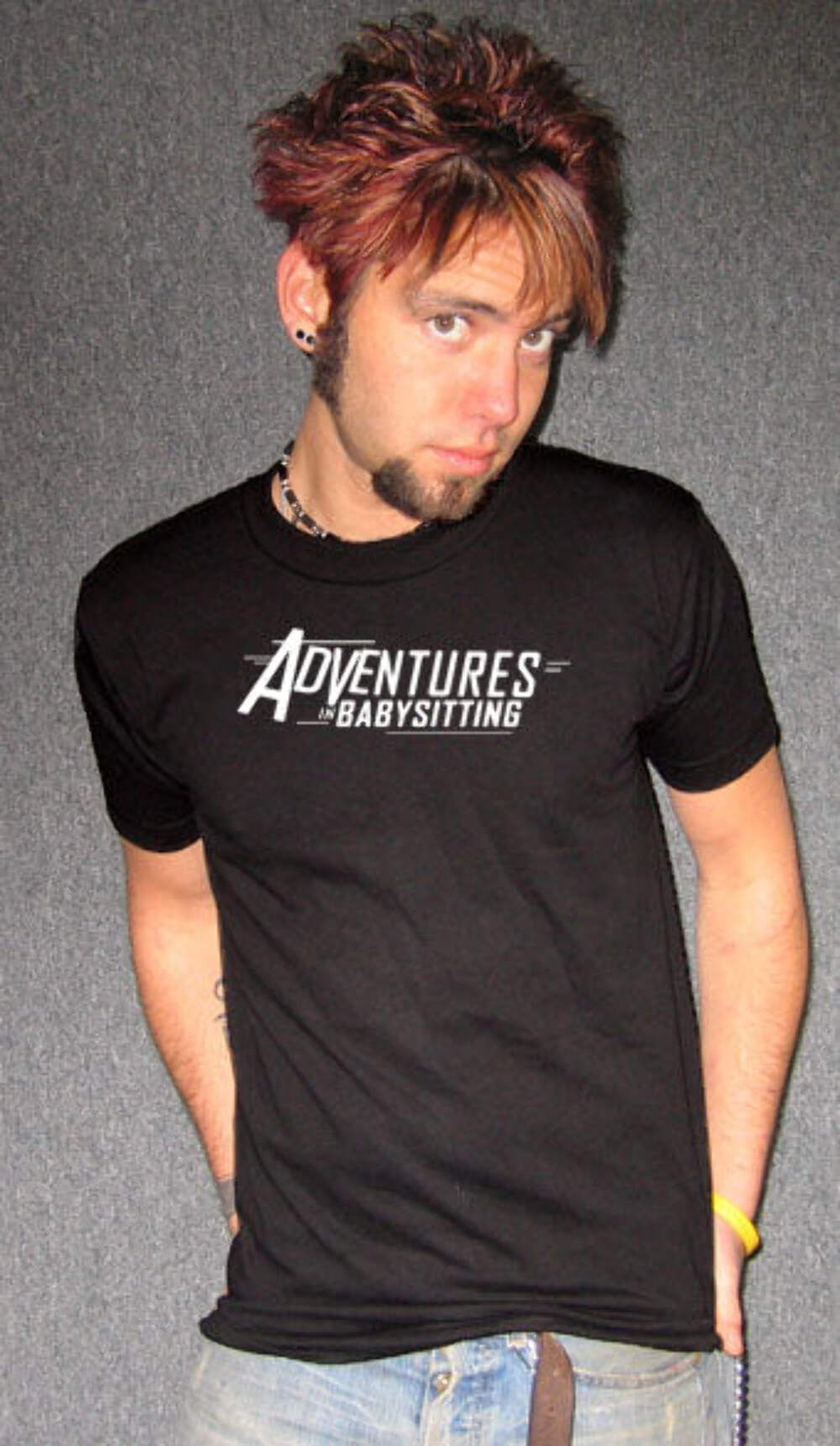 Adventures in Babysitting T-Shirt – Retro 80s Movie Classic Tee for Fans gallery