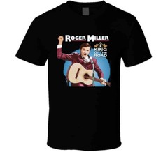 Retro Roger Miller T Shirt