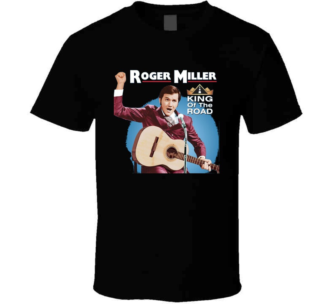 Retro Roger Miller T Shirt gallery