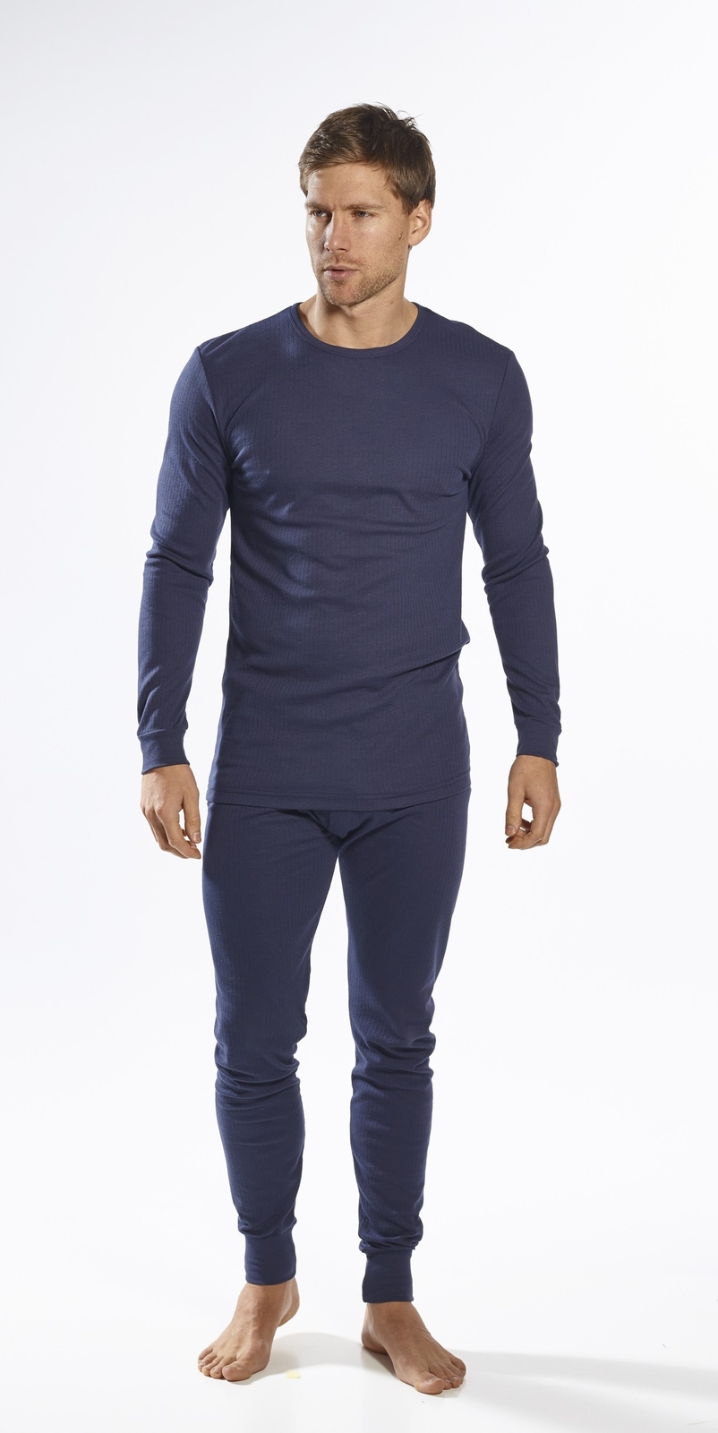 Portwest Thermal t-shirt long sleeved (B123) B123 gallery