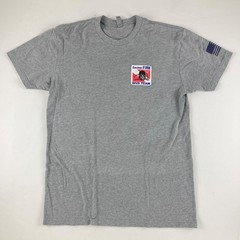 Boston Fire Dive Team Shirt Mens Medium