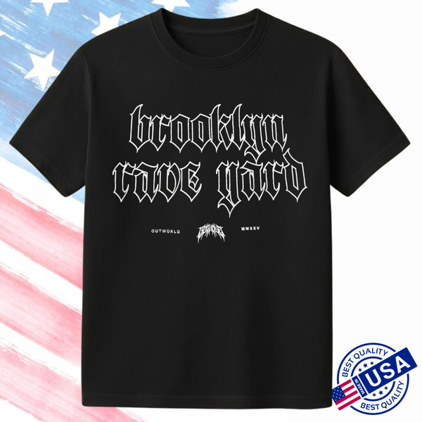 Electronic Music Outworld Graphic T-Shirt Unisex Tee S-5XL Reprint gallery