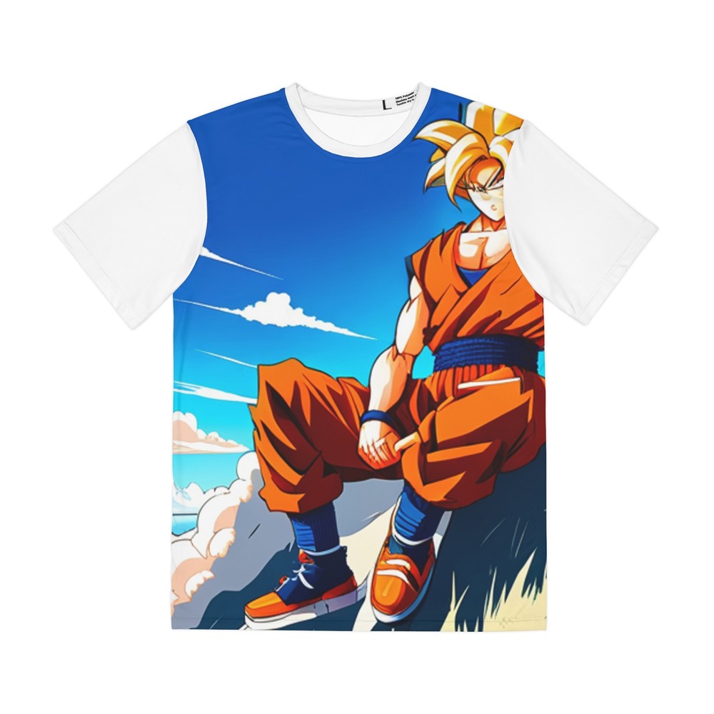Men’s Polyester Tee (AOP)