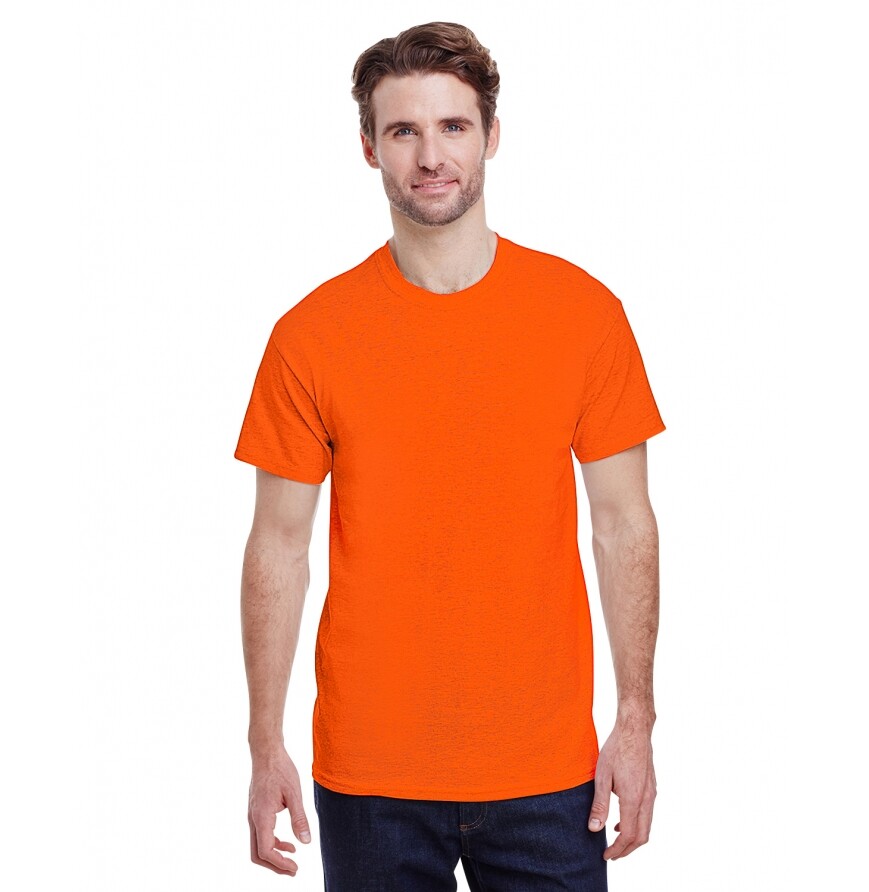 Gildan G500 Adult Heavy Cotton 5.3 oz T-Shirt ( S-XL ) gallery